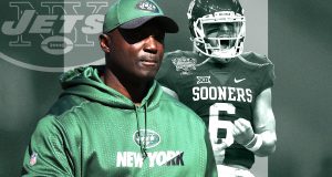 Todd Bowles Baker Mayfield