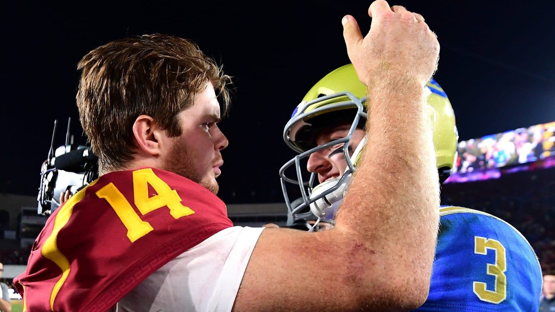 Sam Darnold, Josh Rosen