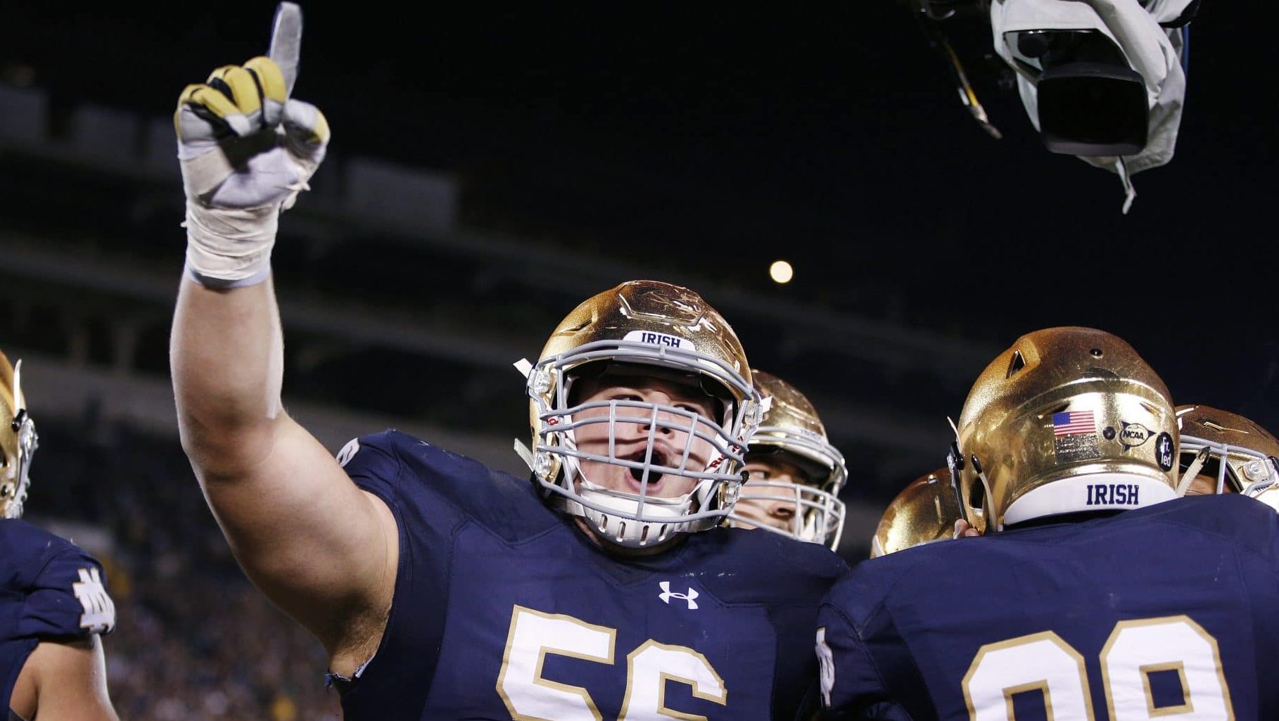 Quenton Nelson