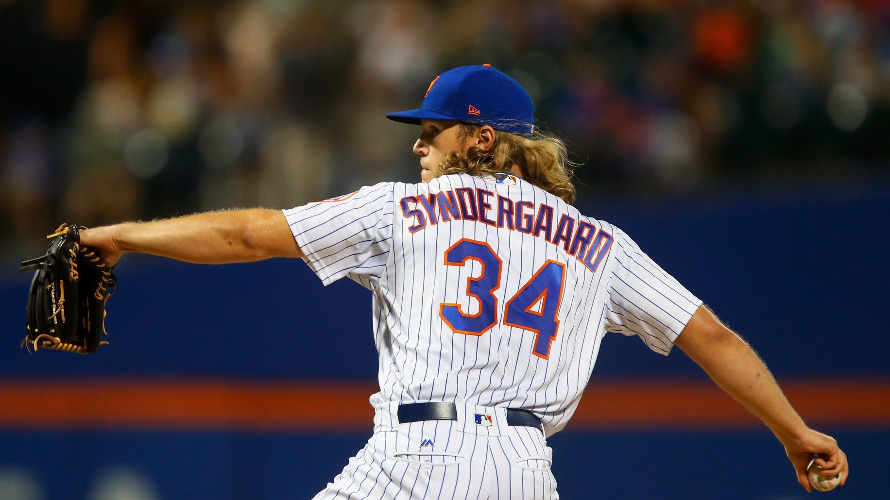 Noah Syndergaard experiment isn't working for the Dodgers - True