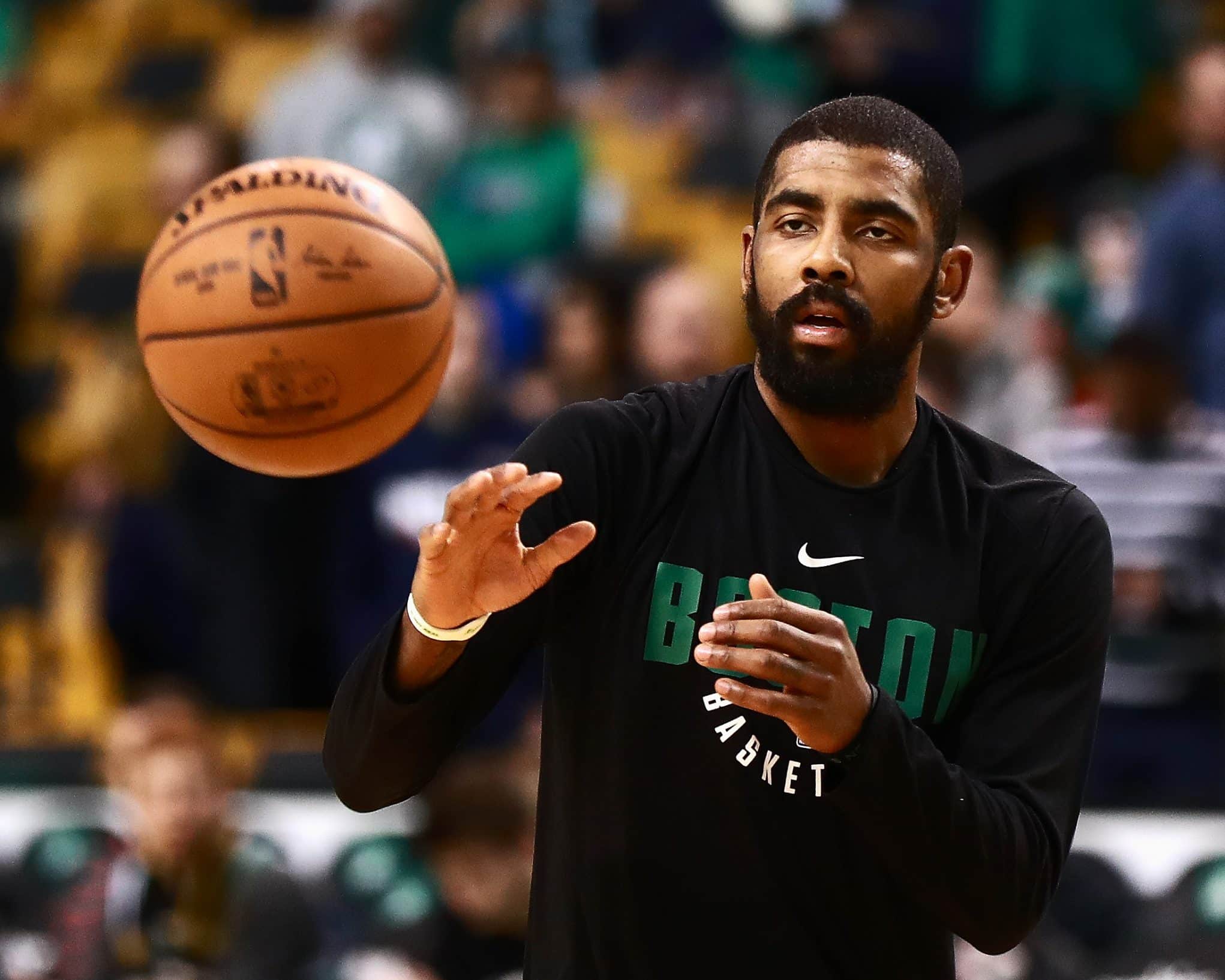 Kyrie Irving