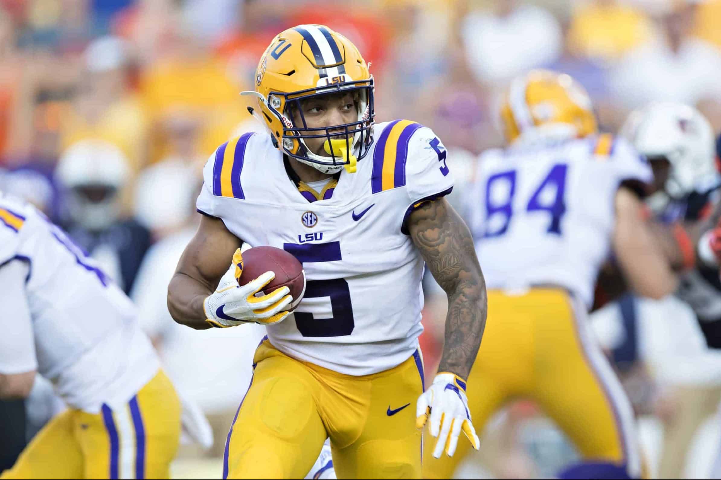 Derrius Guice