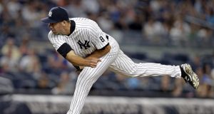 New York Yankees Ben Heller
