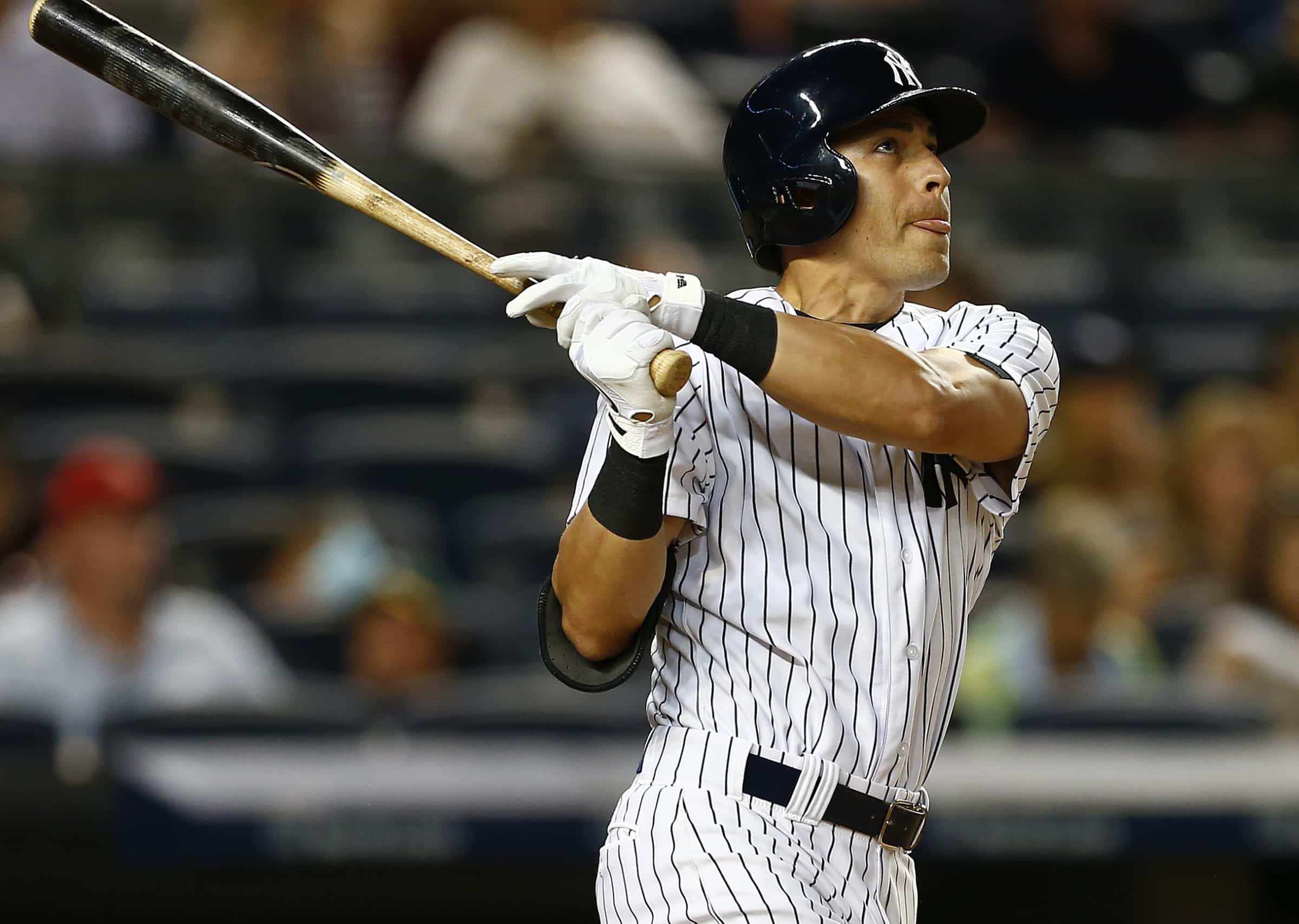 Jacoby Ellsbury injures hip in yet another setback for the New York  Yankees' outfielder 