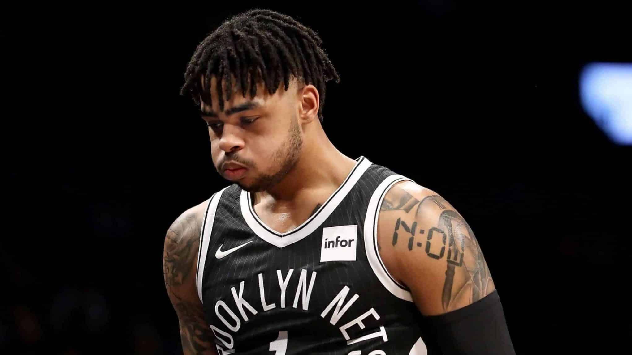 Brooklyn Nets: What D'Angelo Russell Must Work On This Offseason.