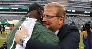 New York Jets Daily Mike Maccagnan