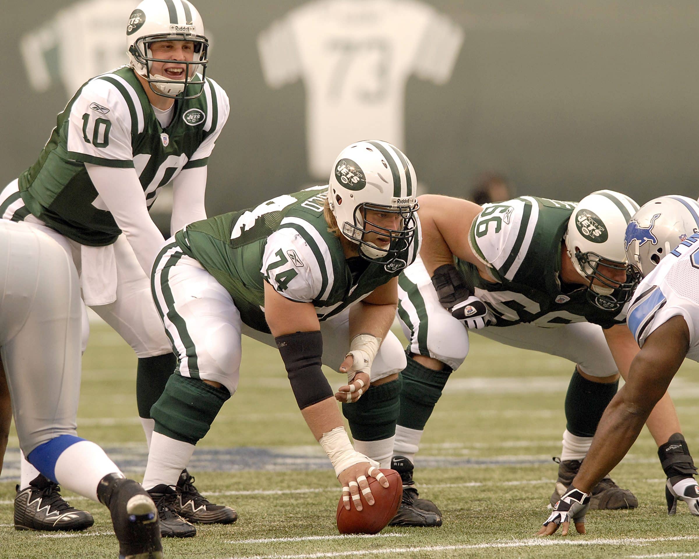 The 20 best draft picks in NY Jets franchise history