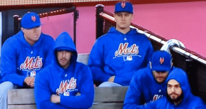 Matt Harvey New York Mets