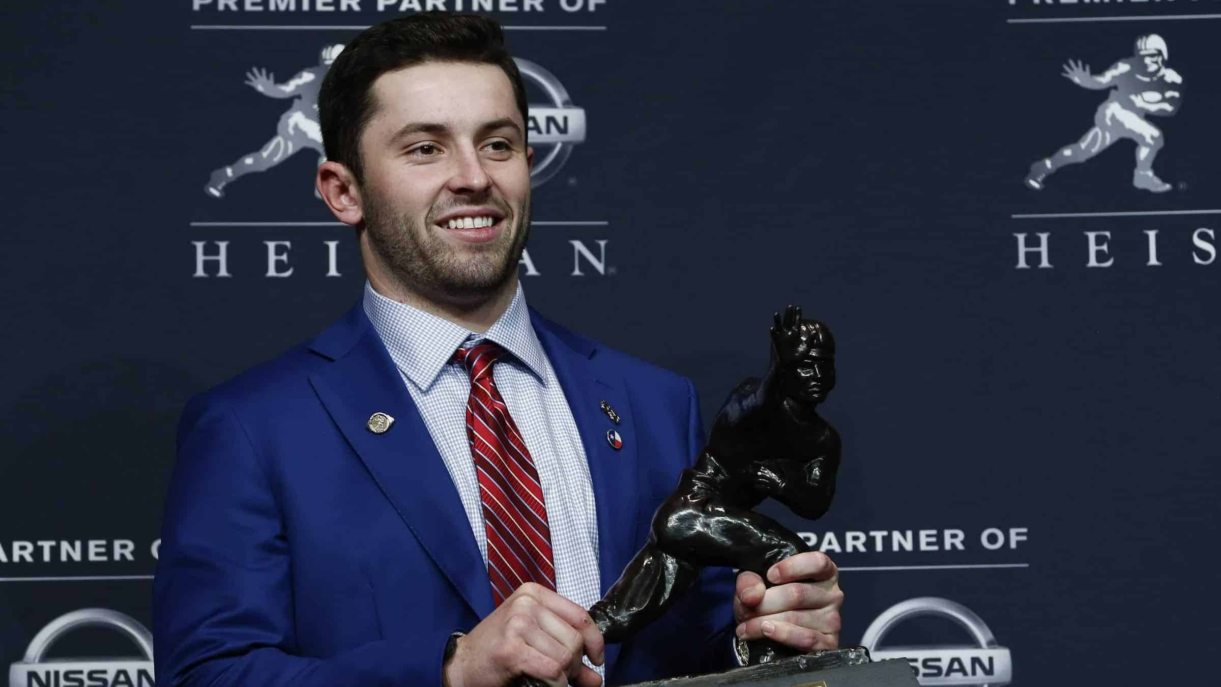 Baker Mayfield