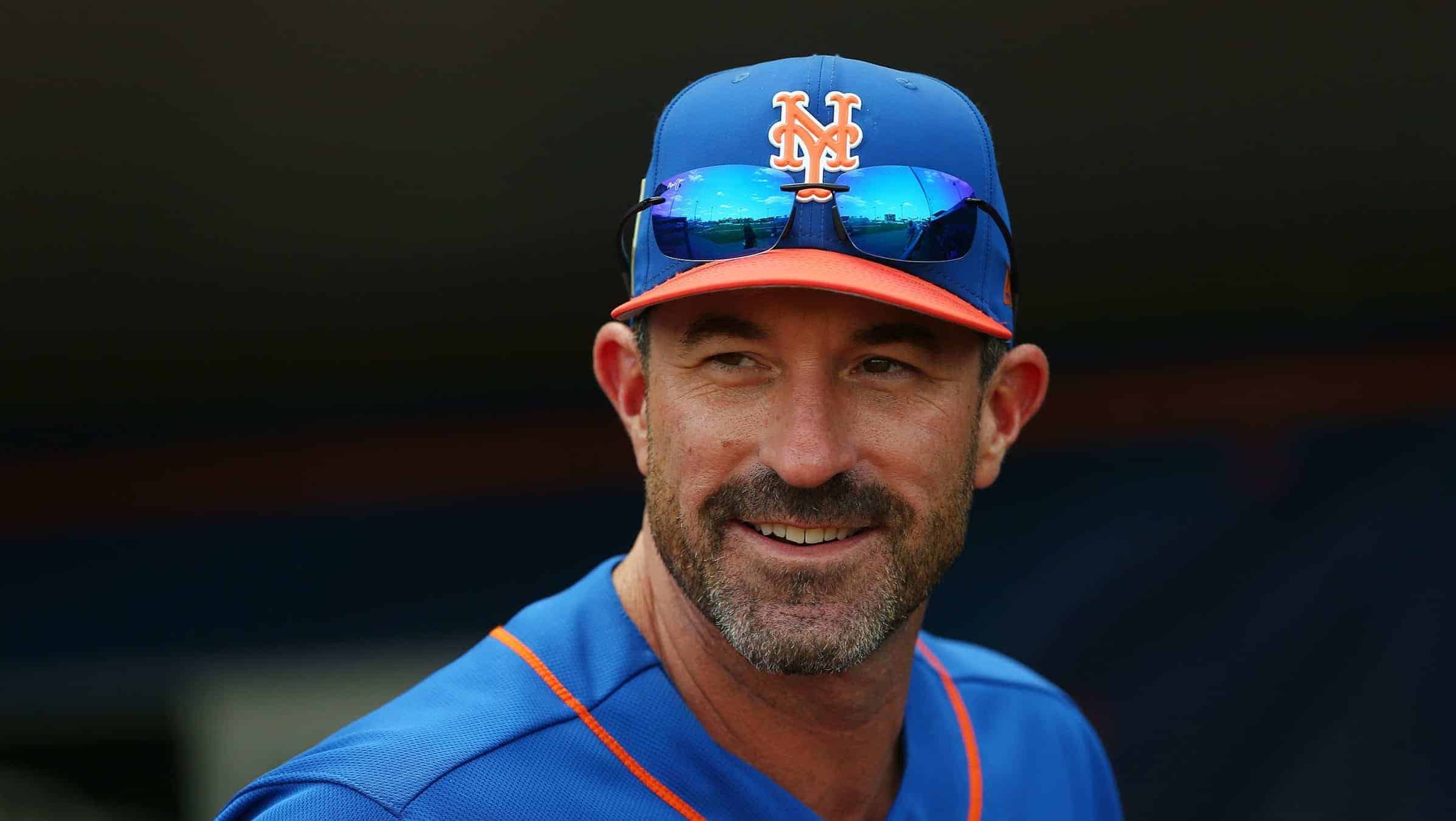 New York Mets, Mickey Callaway