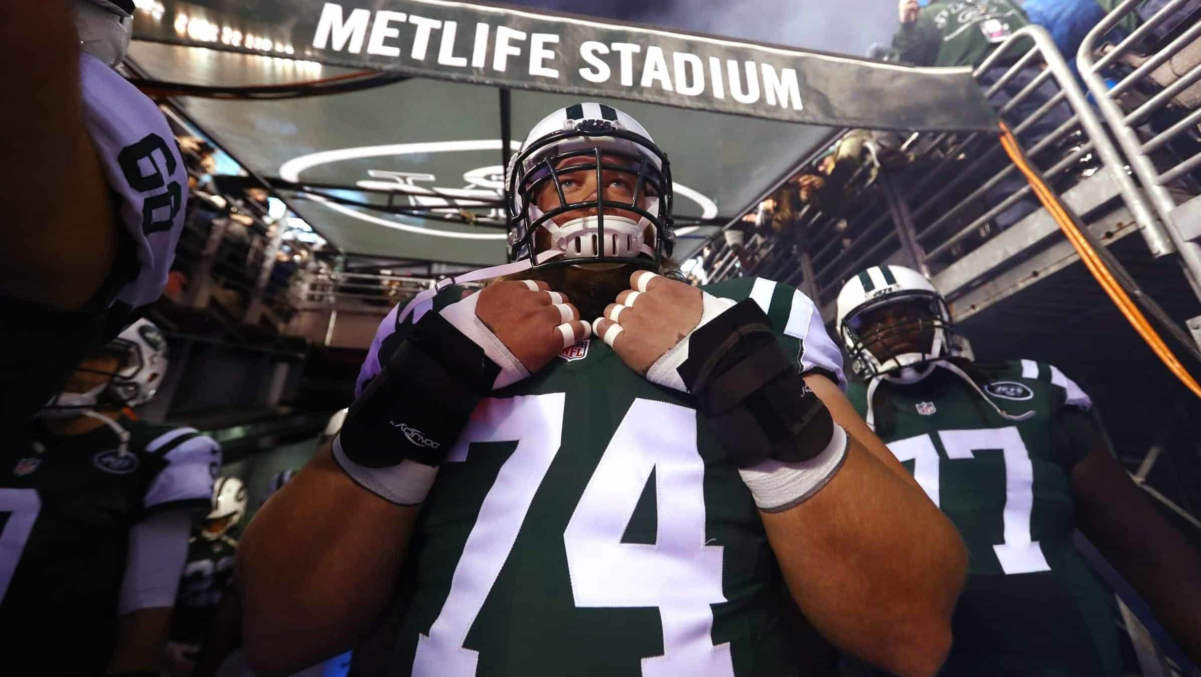 New York Jets: Nick Mangold retires a Gang Green legend