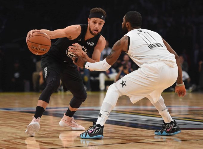 nba curry irving