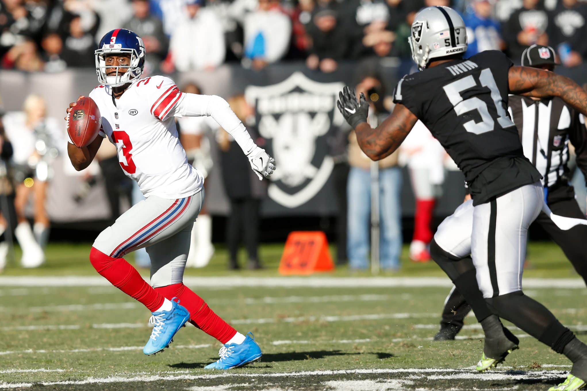 Geno Smith, New York Giants