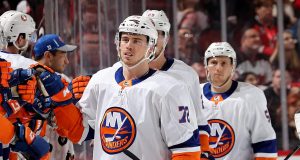 New York Islanders , New Jersey Devils, Anthony Beauvillier, Prudential Center