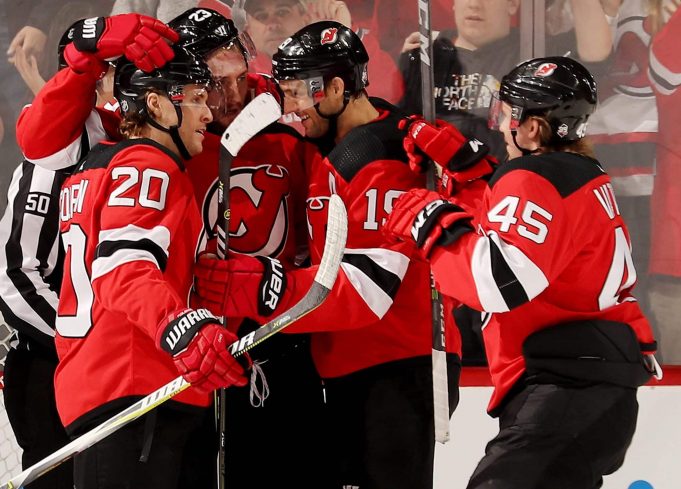 New Jersey Devils can clinch playoff spot