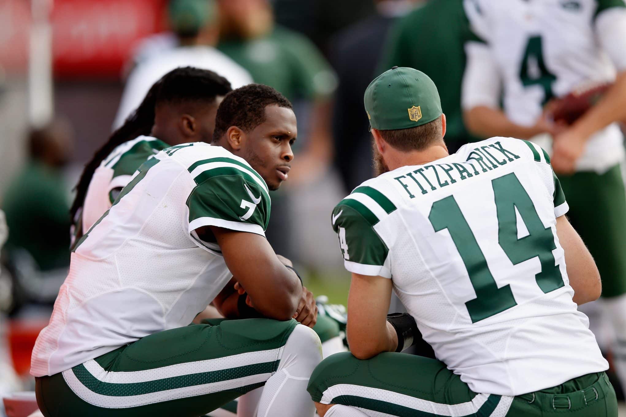 Geno Smith can redefine his career outside of New York pressure cooker