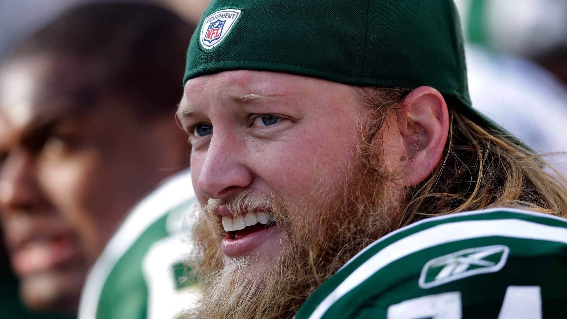 Nick Mangold, New York Jets