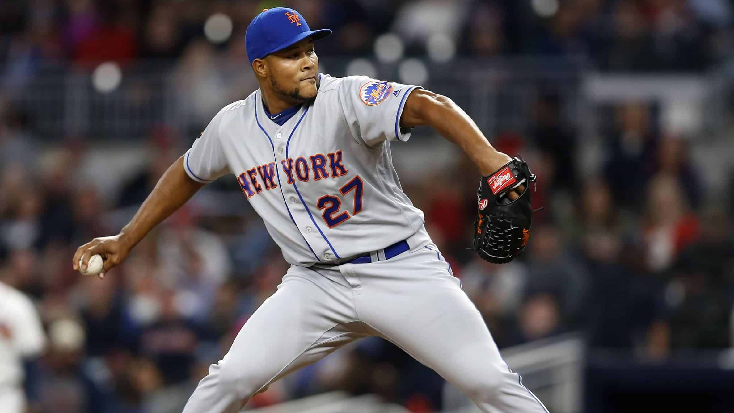 New York Mets, Jeurys Familia