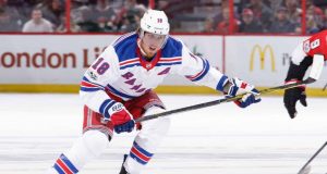 New York Rangers D Marc Staal is needed for leadership