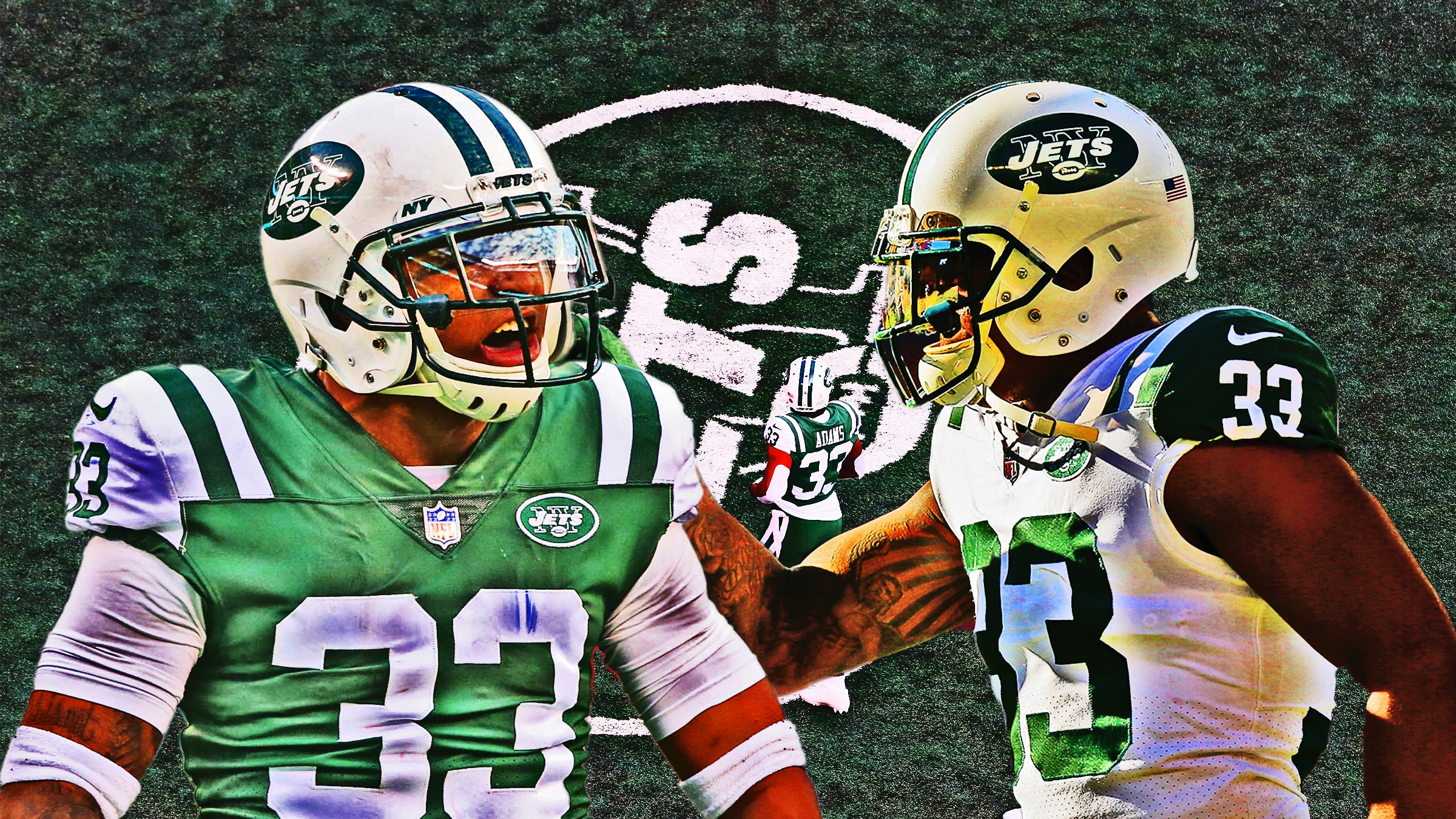 New York Jets Jamal Adams