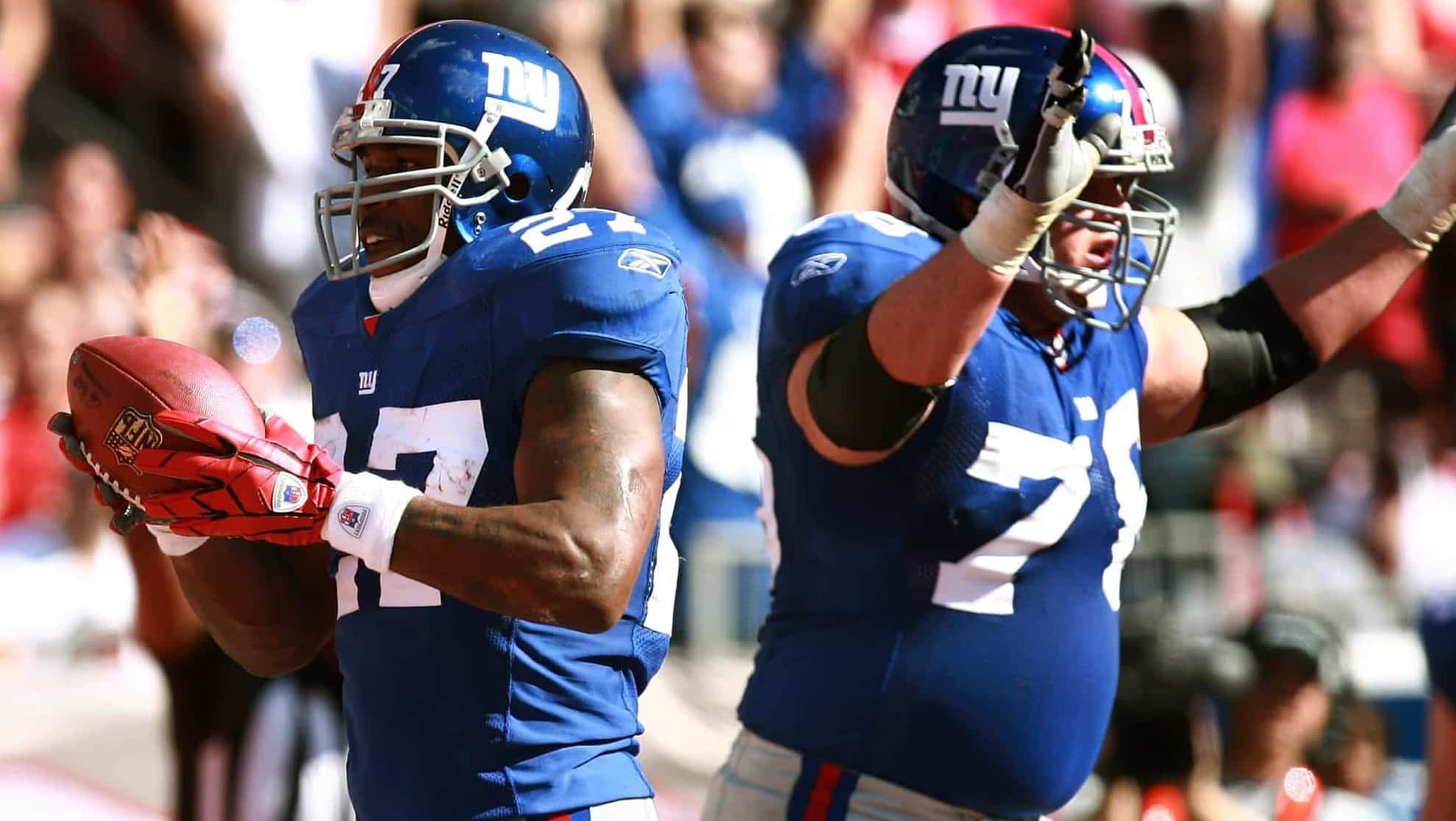 New York Giants: Ranking Big Blue's impact players over past decade