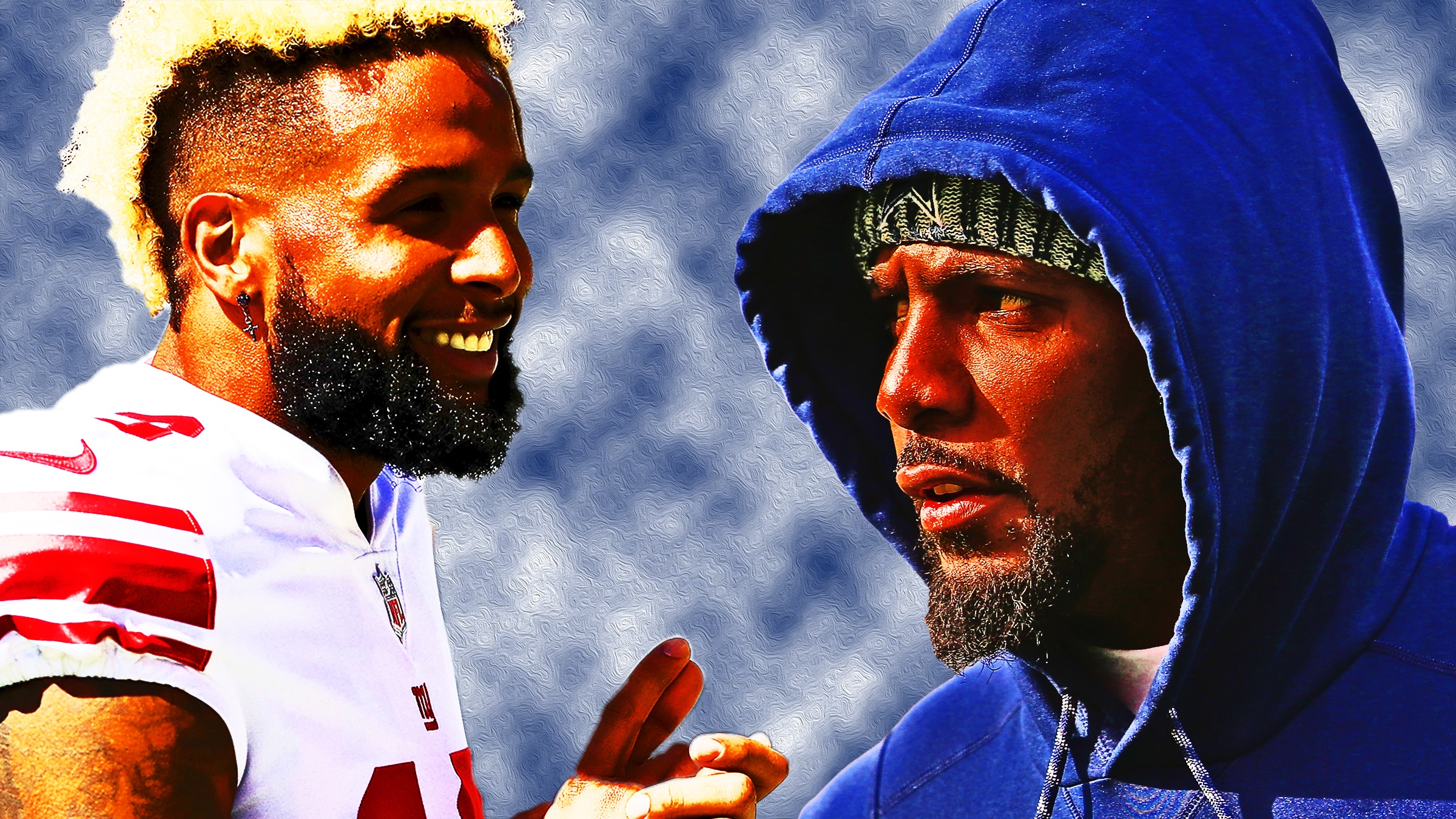 Odell Beckham Jr. vs. Dez Bryant