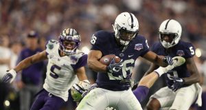 Pros and Cons of drafting Saquon Barkley