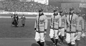 Babe Ruth New York Yankees