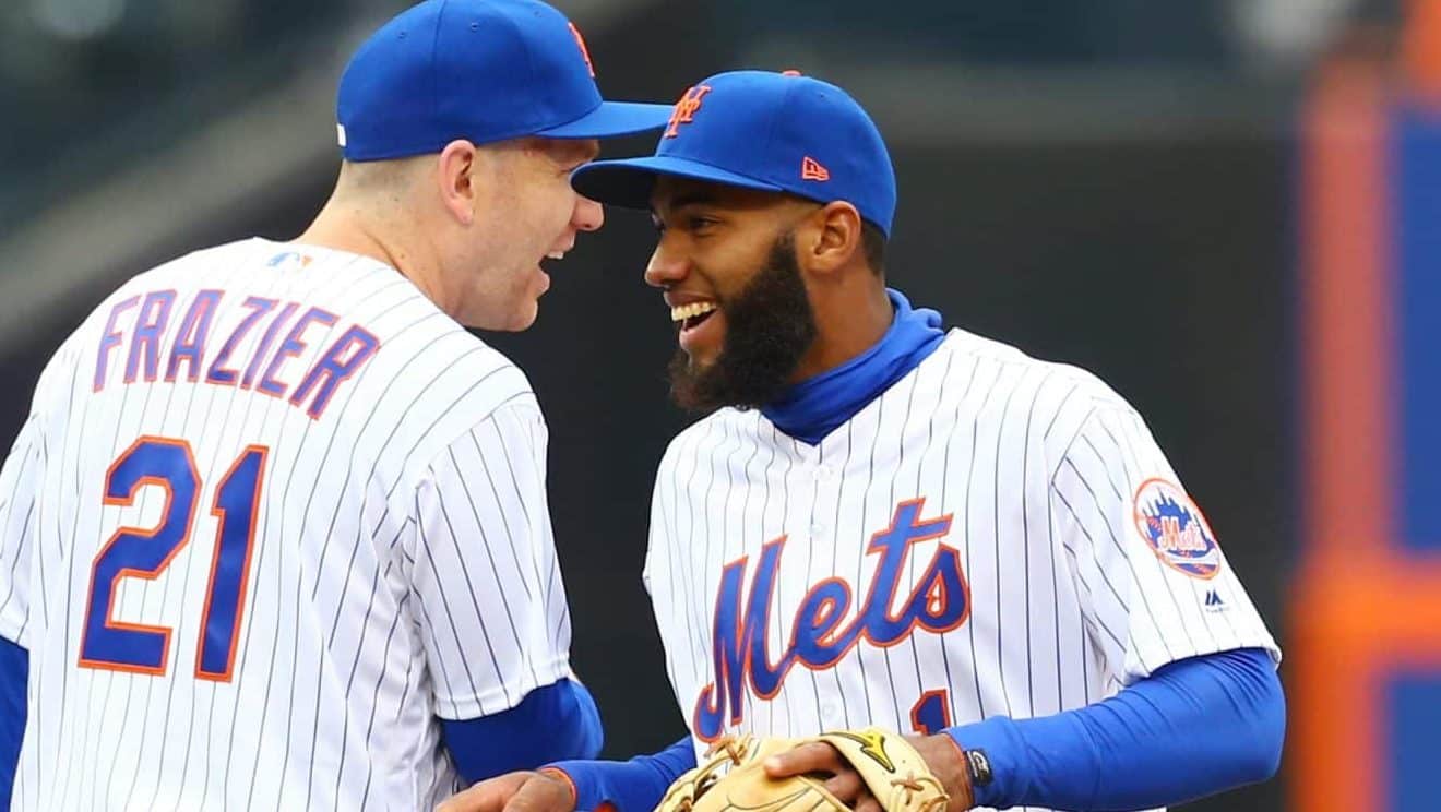 New York Mets, Amed Rosario, Todd Frazier