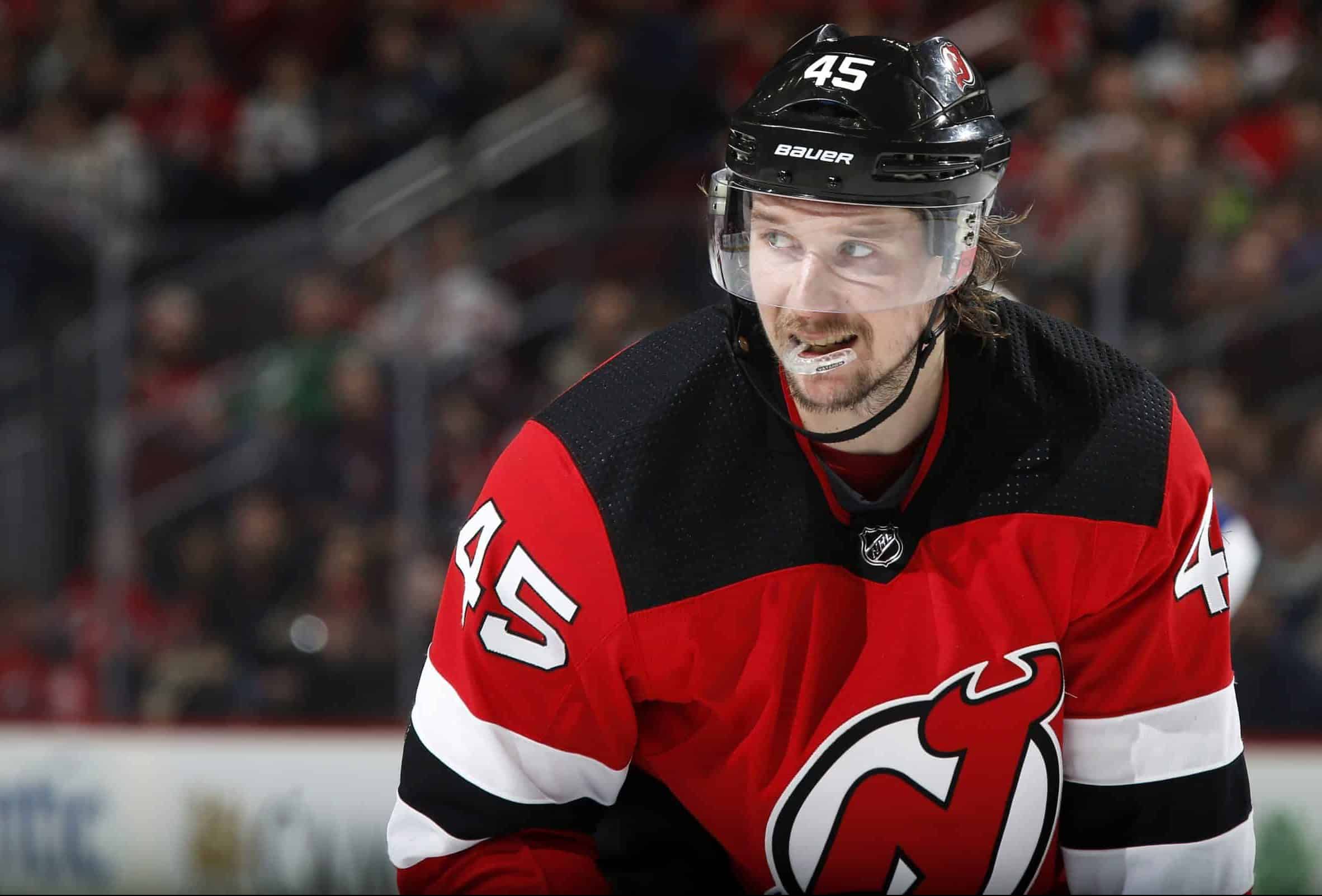New Jersey Devils Vatanen day to day