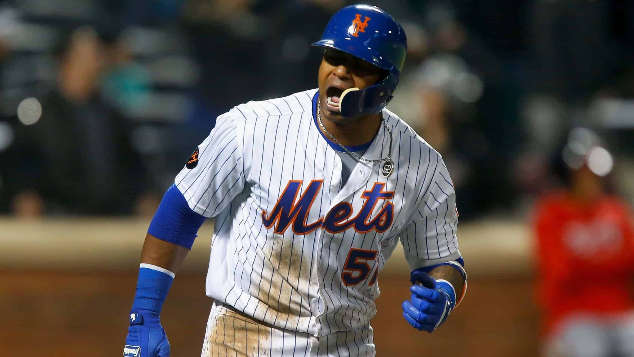 Yoenis Cespedes, New York Mets