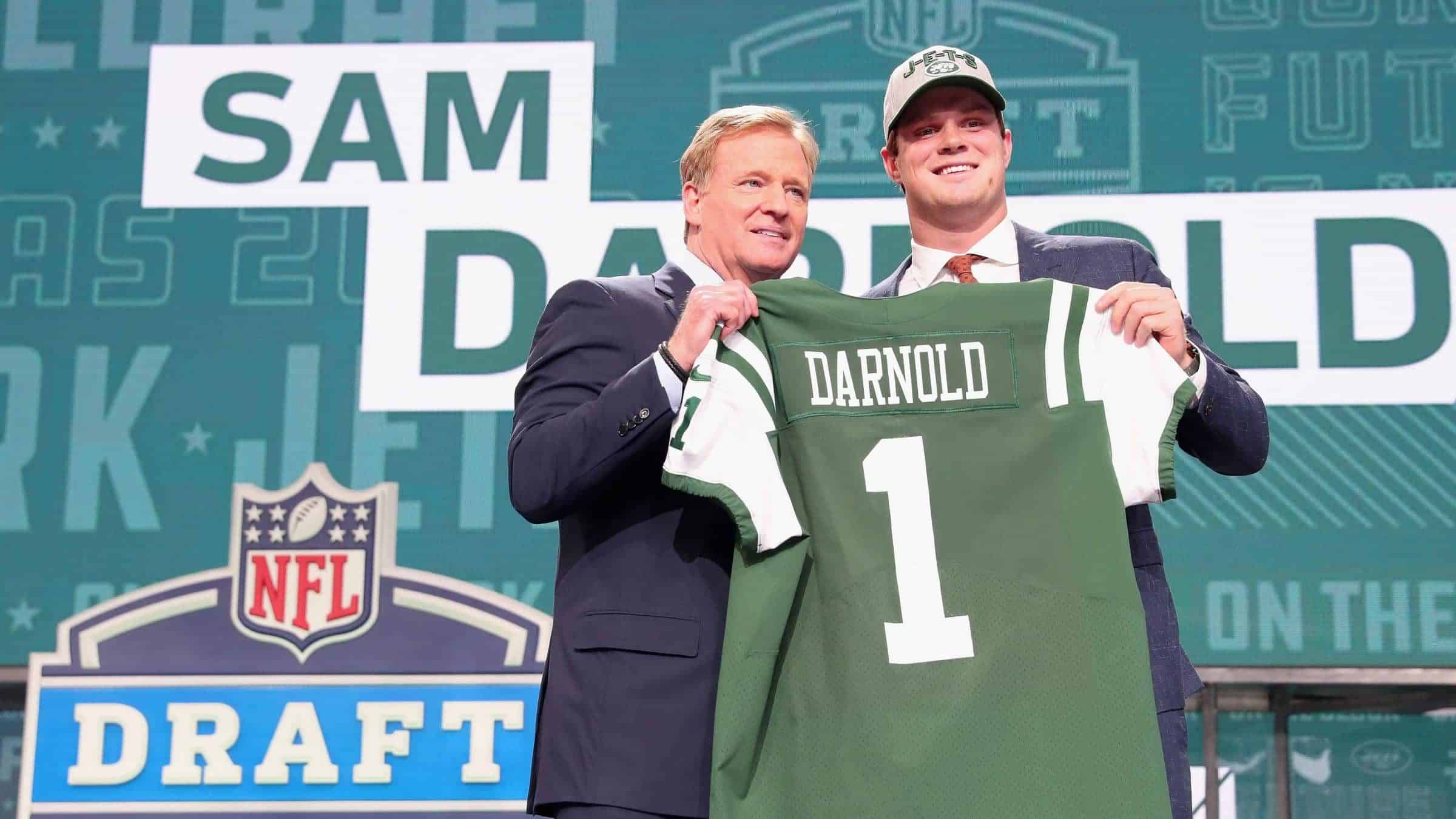 New York Jets Sam Darnold