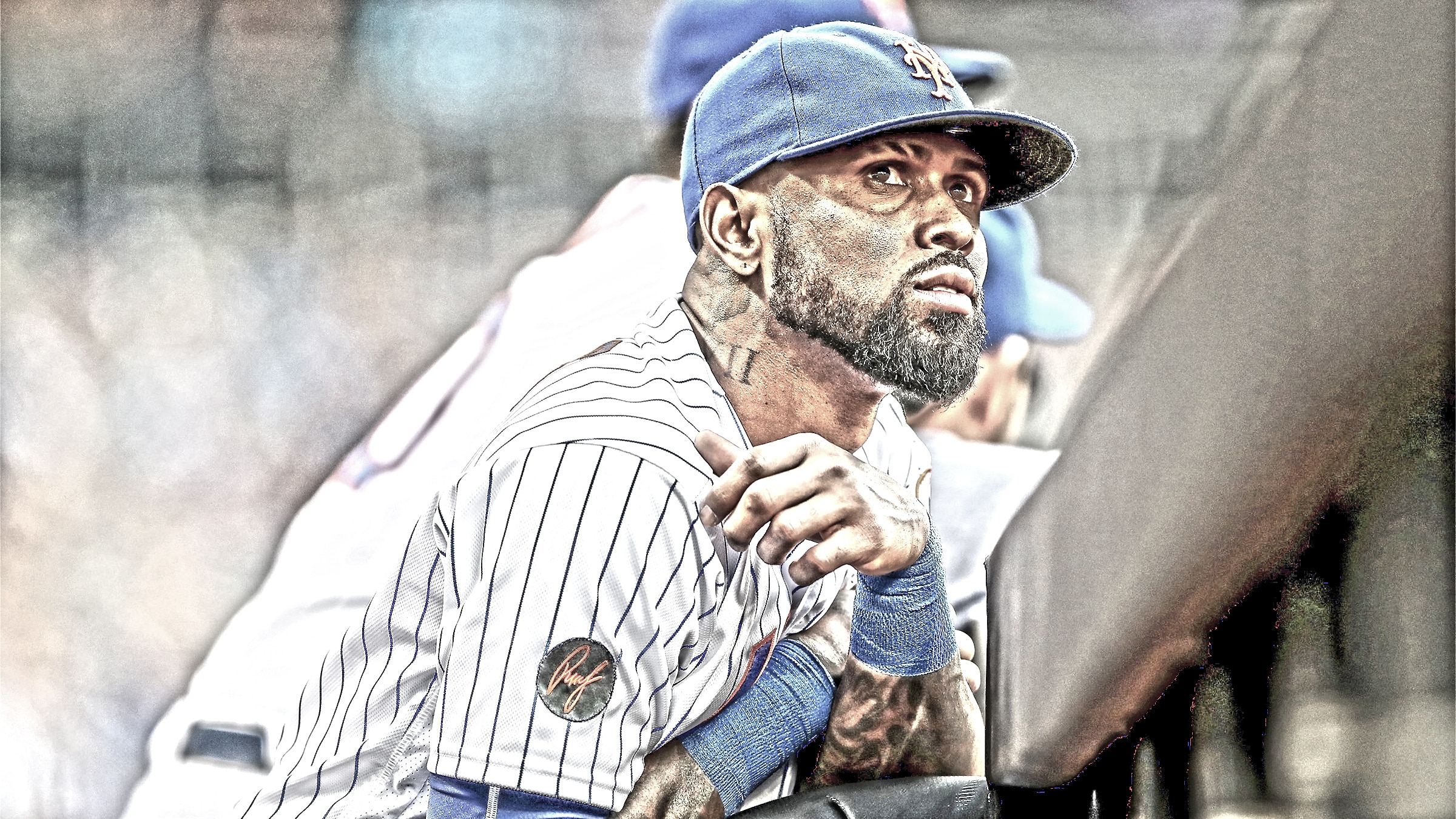 Shortstop Jose Reyes still adjusting to the Marlins after leaving the Mets