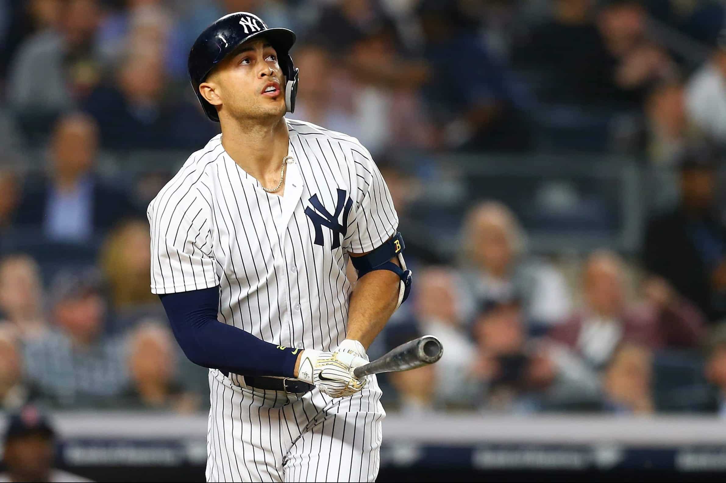 New York Yankees star Giancarlo Stanton needs to come through