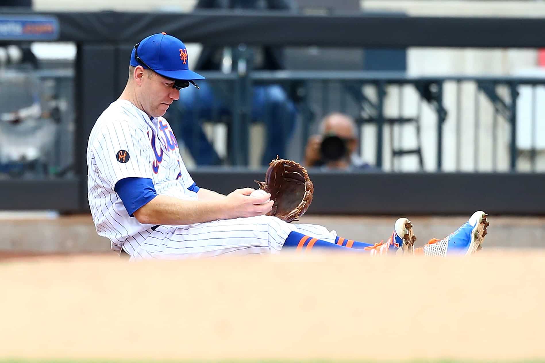 New York Mets Todd Frazier