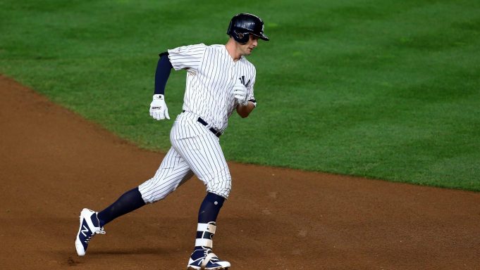 Yankees plan to welcome back Greg Bird
