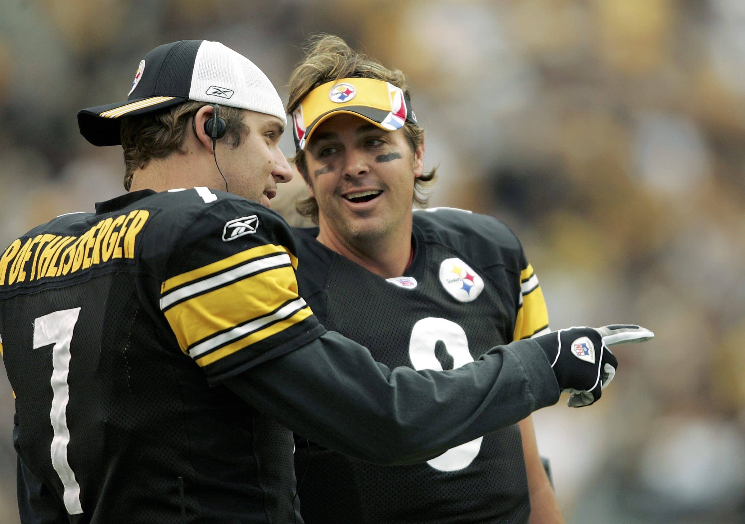 NFL talking heads fiercely debate Steelers' Ben Roethlisberger vs. Giants'  Eli Manning: 'You need to be drug tested  you got to be kidding me!' 