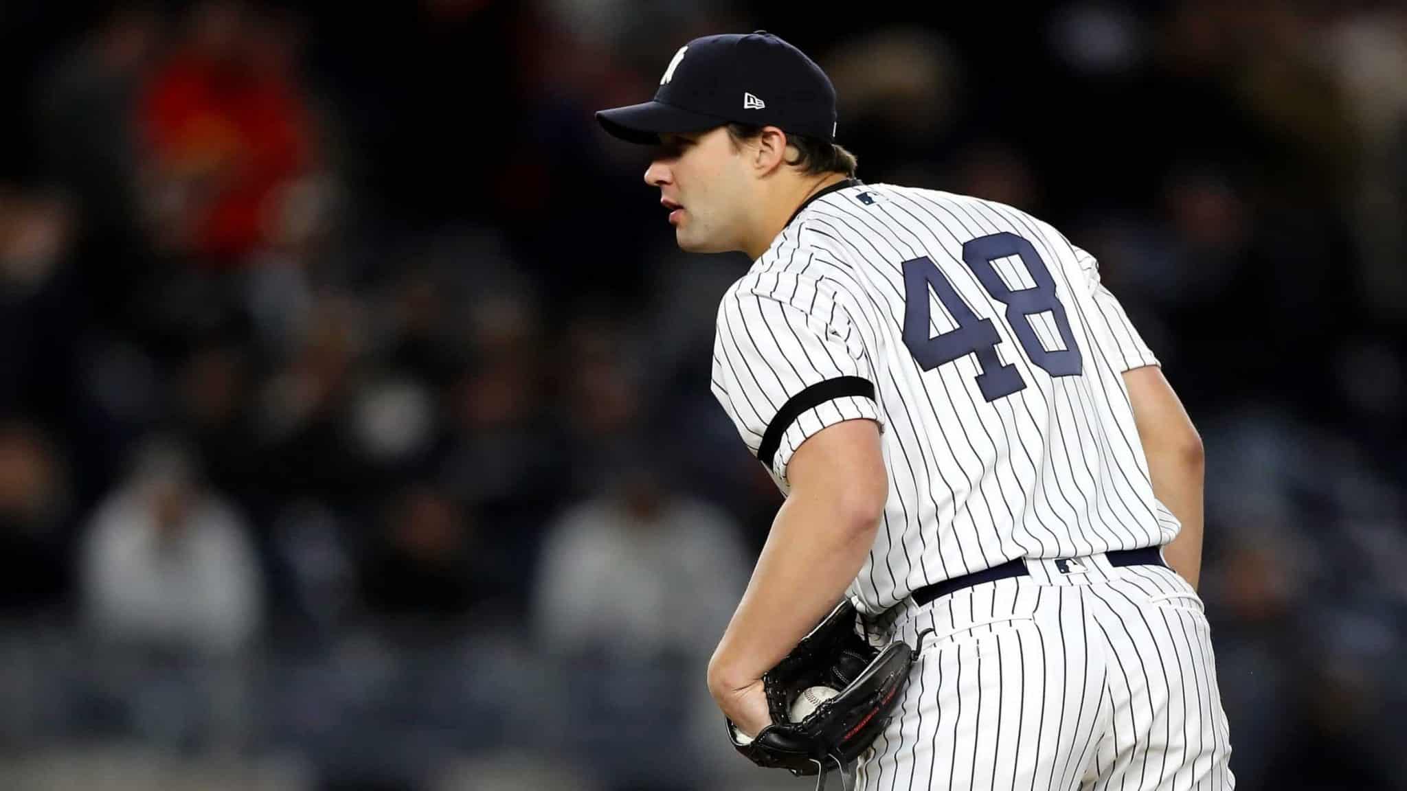 Tommy Kahnle is back for the New York Yankees