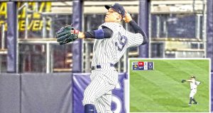 New York Yankees Aaron Judg