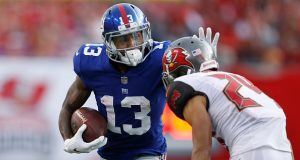 A premature game by game prediction for the Giants