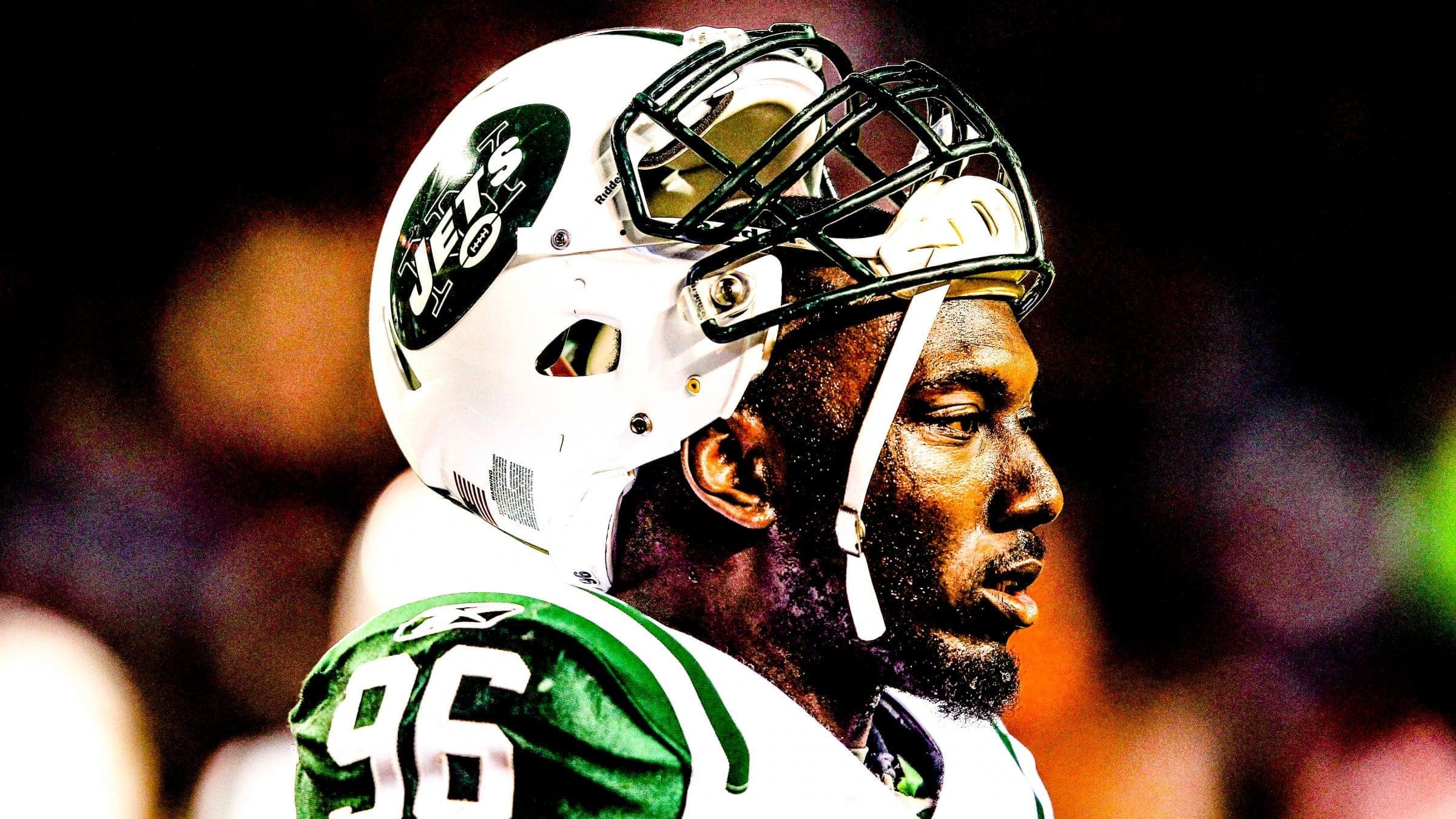 New York Jets: Muhammad Wilkerson offers up hilariously contrasting quotes  (Video)