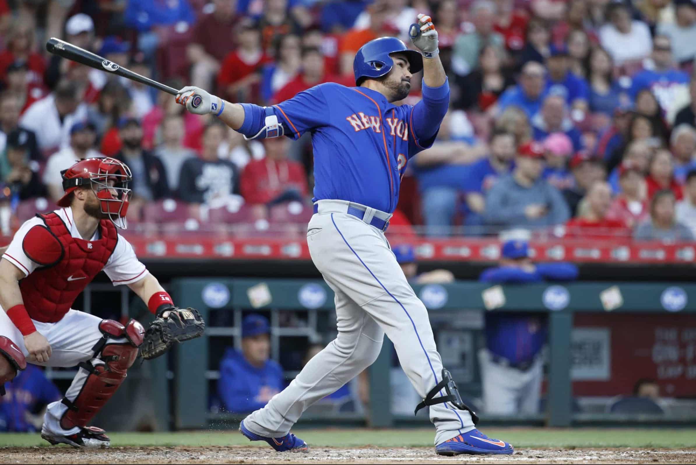 New York Mets, Adrian Gonzalez
