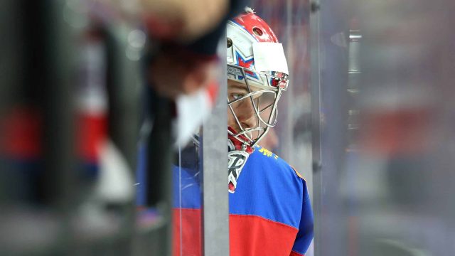 Ilya Sorokin agent: Islanders star goalie prospect in “holding pattern”  with jump from Russia to NHL held up