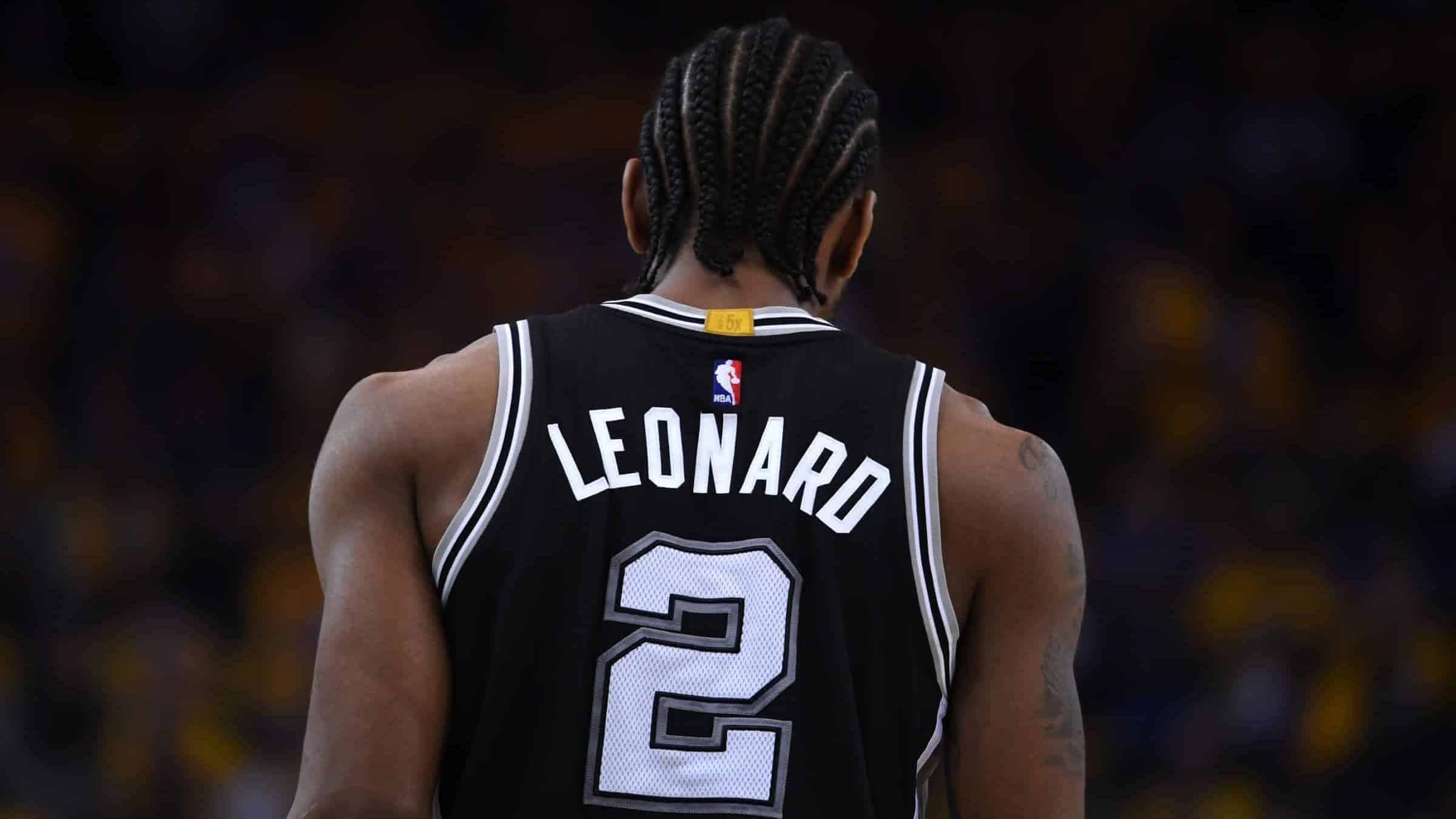 New York Knicks Kawhi Leonard