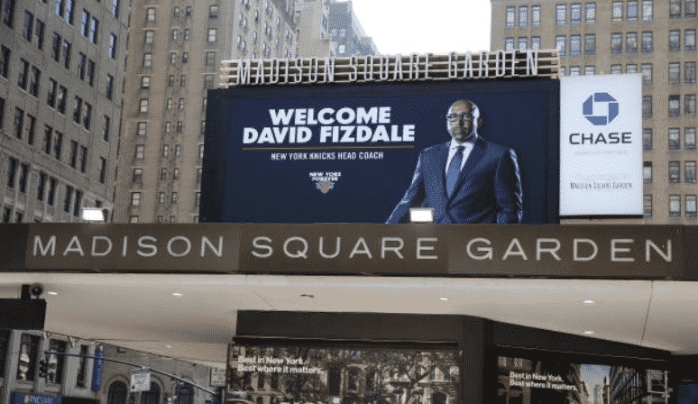 David Fizdale