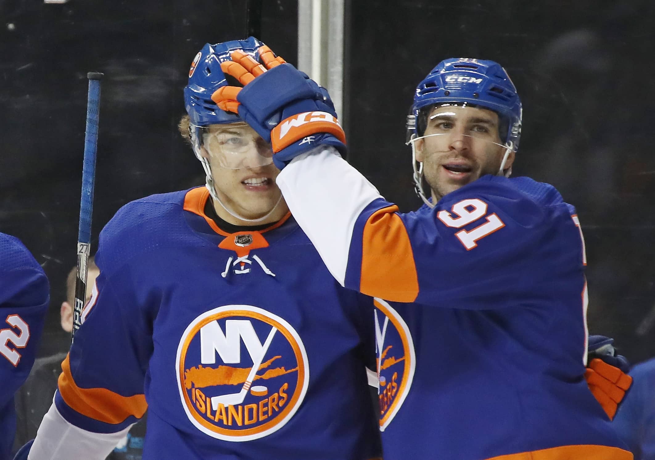 Tampa Bay Lightning, New York Islanders, Anders Lee, Barclays Center