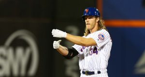 Noah Syndergaard New York Mets