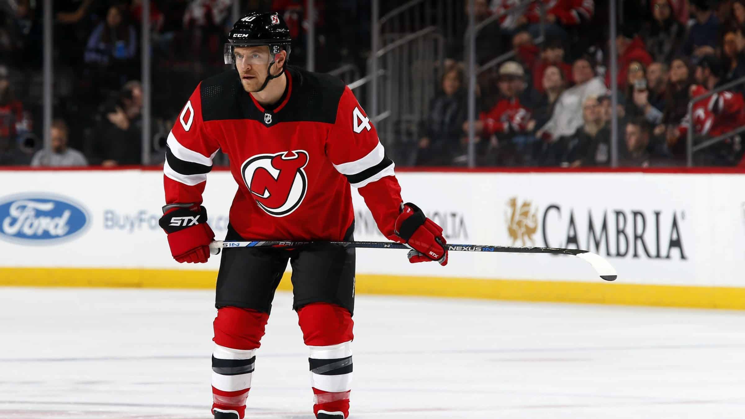 New Jersey Devils, Scott Niedermayer and the frustration with the