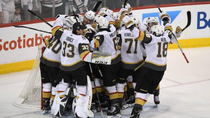 Stop hating on the Vegas Golden Knights