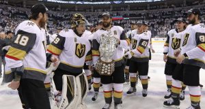 Vegas Golden Knights advance to Stanley Cup Finals
